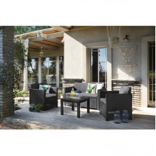 KETER. Set mobilier gradina graphite Alabama..